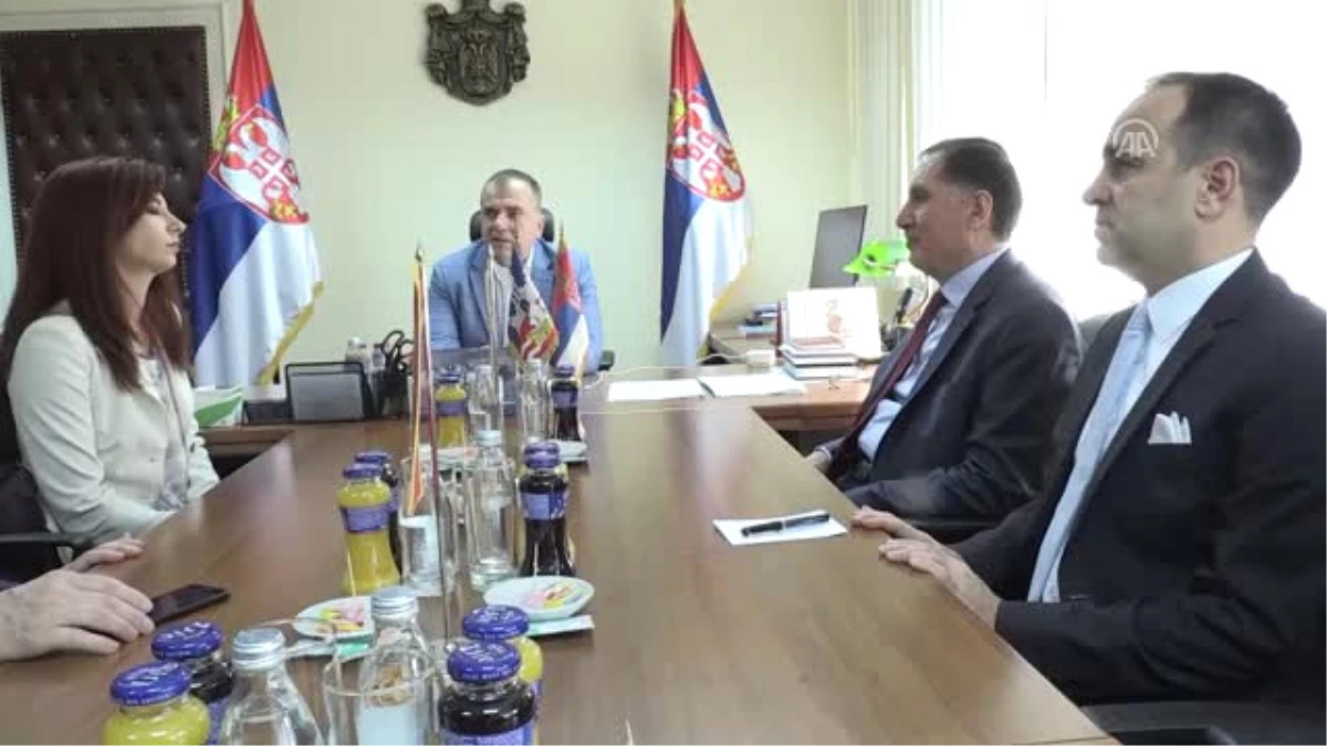 Kamu Başdenetçisi Malkoç: "Balkan Ombudsmanlık Ağı Kuracağız"