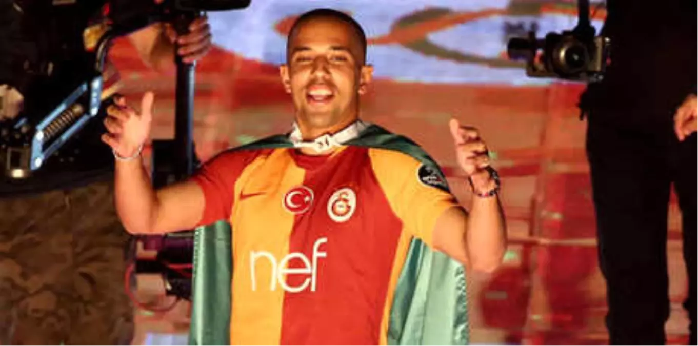 Katar Ekibinden Galatasaray\'a Flaş Feghouli Cevabı