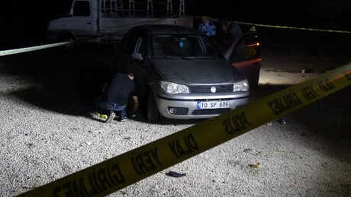 Kavga Ettiği Kişi Tarafından Öldürüldü