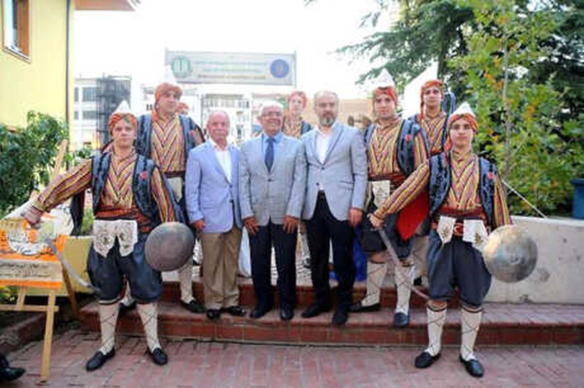 Kılıç Kalkan Derneği\'nin Kuruluşunun 100\'üncü Yılı