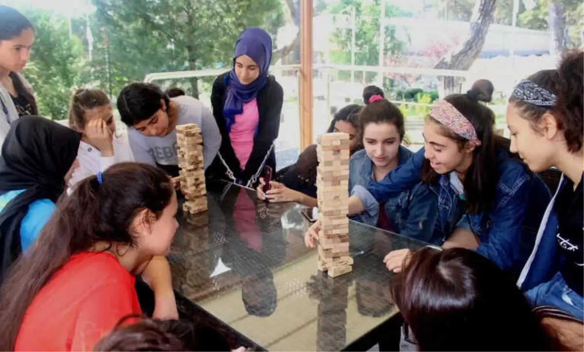 Kırkağaç Gençlik Kampı Gençleri Ağırlamaya Başladı