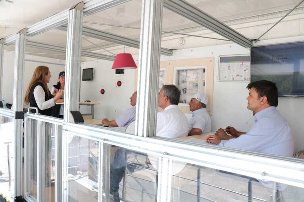Kırşehirlilere Deprem Tecrübesi Kazandırılıyor
