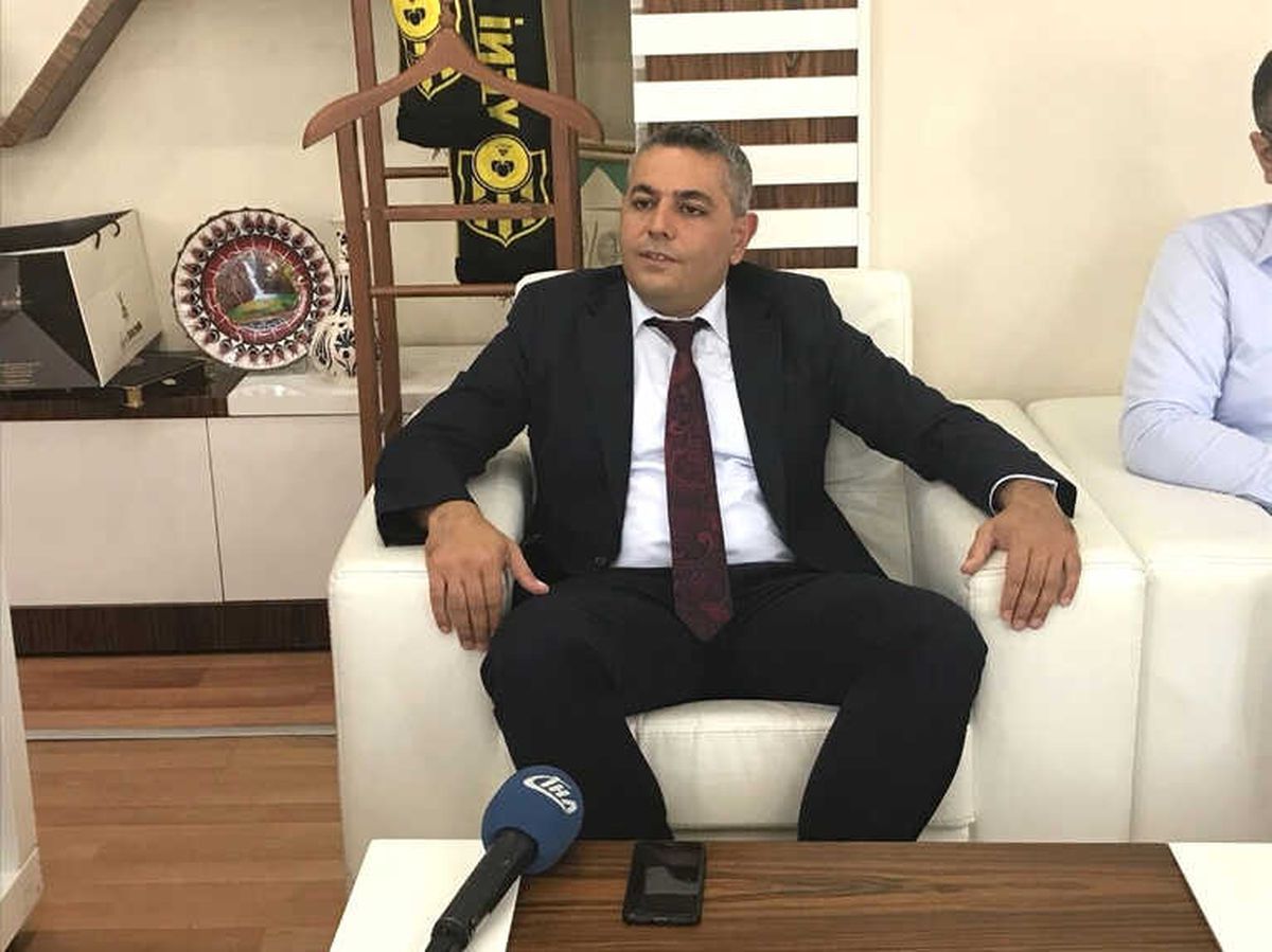 Koca ve Sadıkoğlu\'ndan Birlik ve Beraberlik Vurgusu