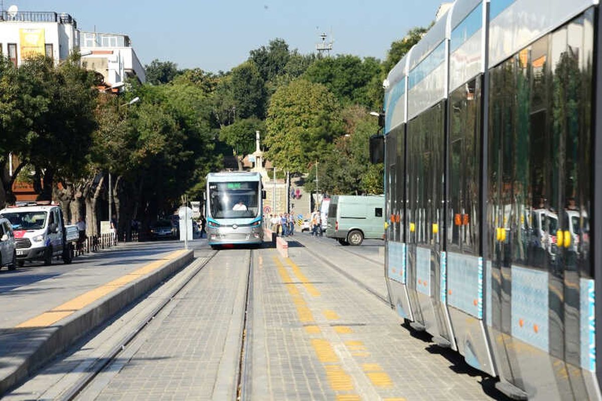 Konya\'da 15 Temmuz\'da Toplu Ulaşım Ücretsiz