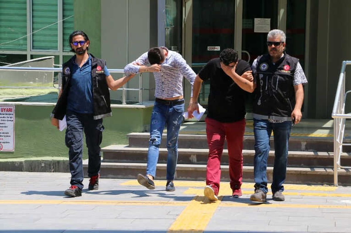 Kütahya\'da Narkotikten Bir Başarılı Operasyon Daha