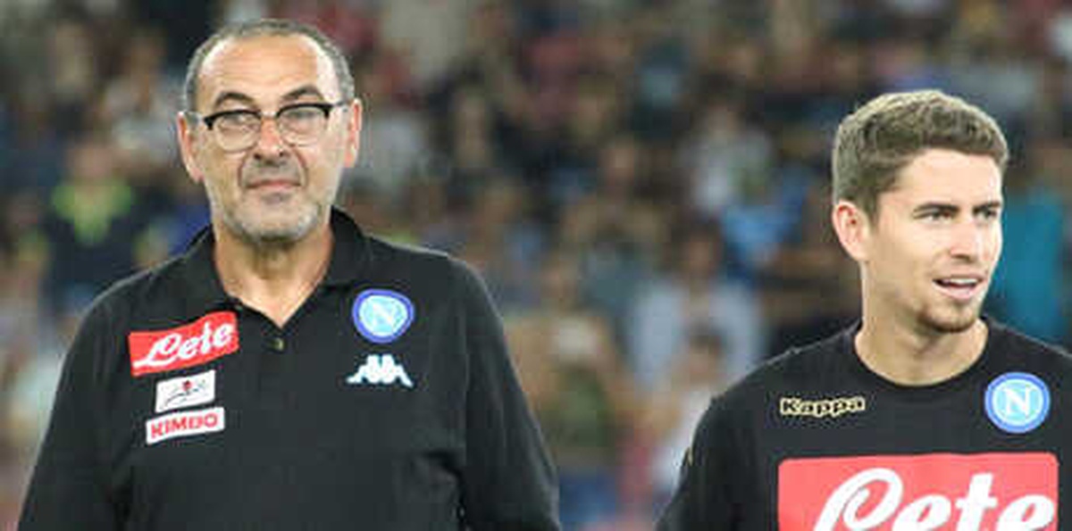 Laurentiis: Sarri ve Jorginho Chelsea\'ye Gidecek...