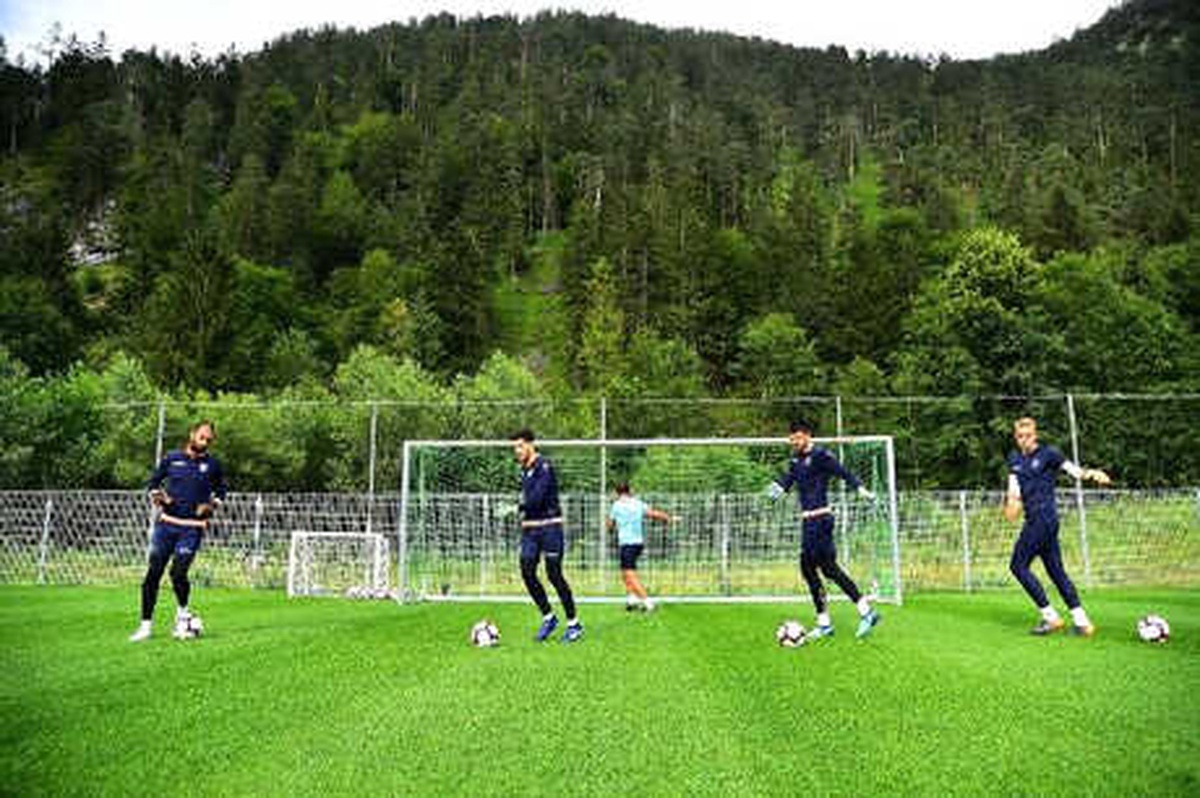 Medipol Başakşehir Salonda Kuvvet Depoladı