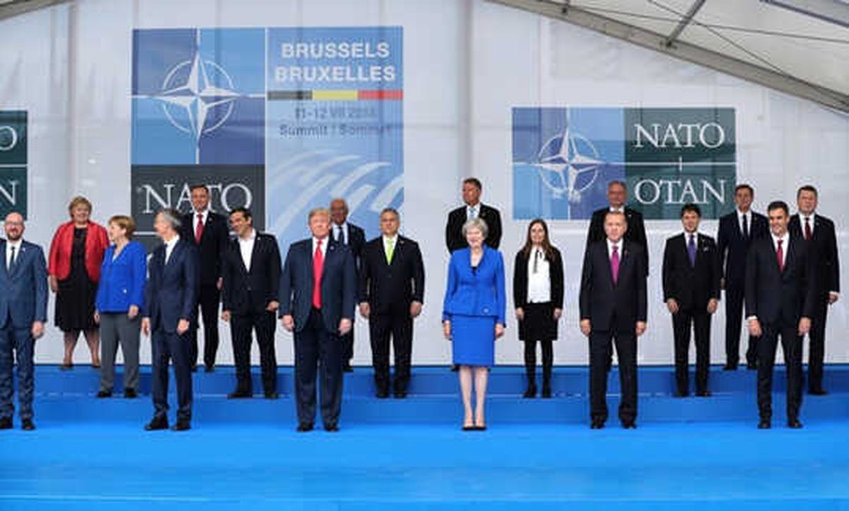 NATO Zirvesi Sonuç Bildirisinde Türkiye Mesajı