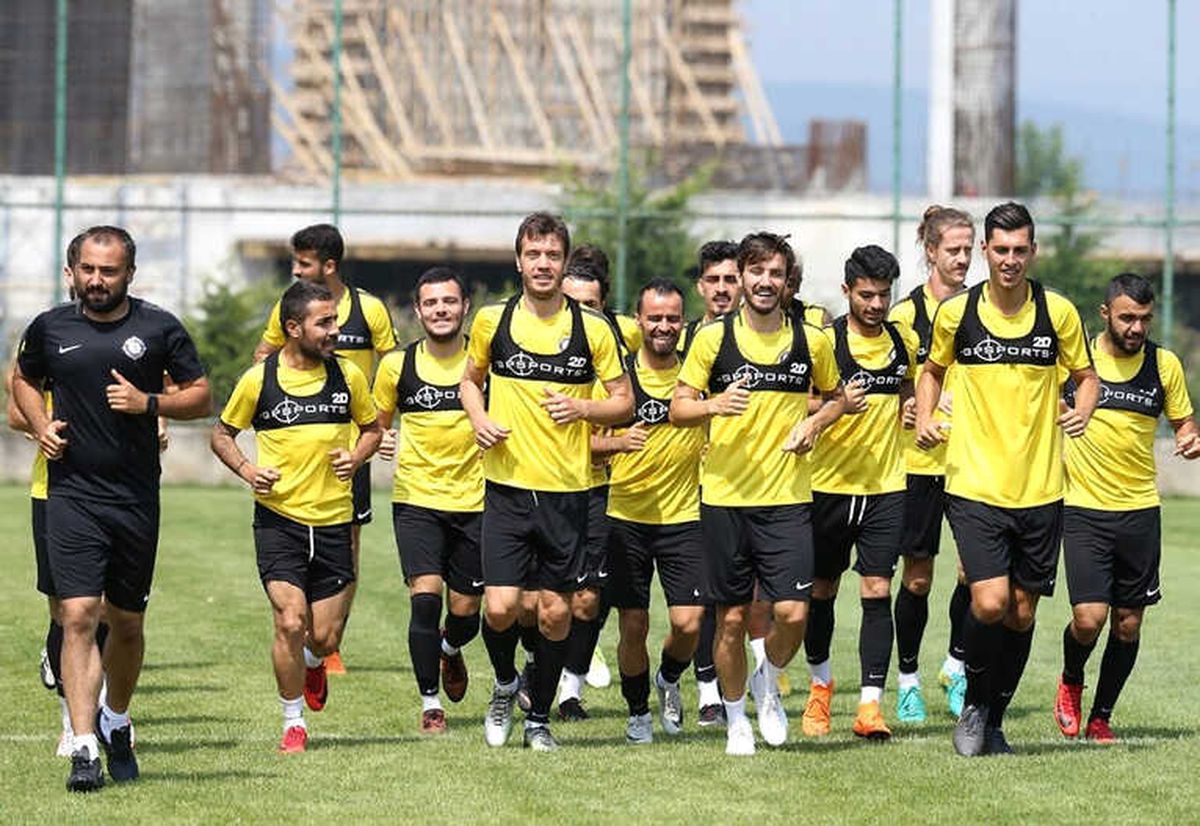 Osmanlıspor\'da Tempo Değişmedi