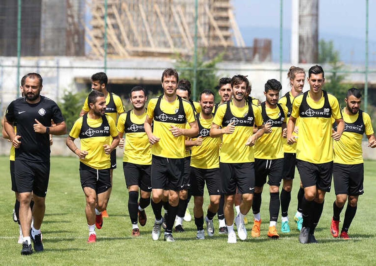 Osmanlıspor\'da Tempo Değişmedi