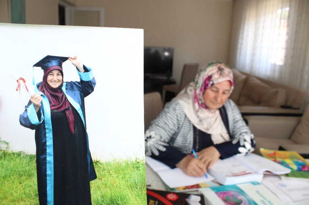 Hem Kanser Savaşçısı, Hem Okuma Tutkunu