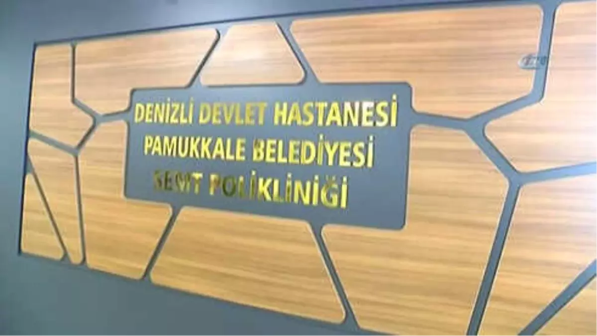 Pamukkale Belediyesi Mini Devlet Hastanesi Kurdu