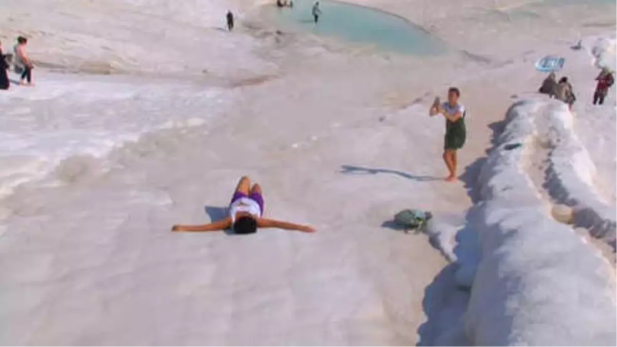 Pamukkale Sağlık Turizminde Marka Şehir Olacak