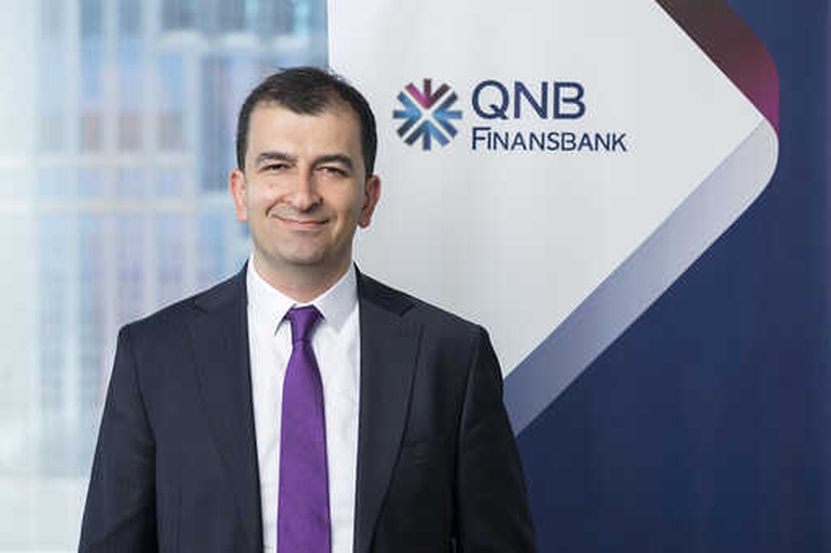 Qnb Finansbank\'ta İnsan Kaynaklarına Yeni Direktör
