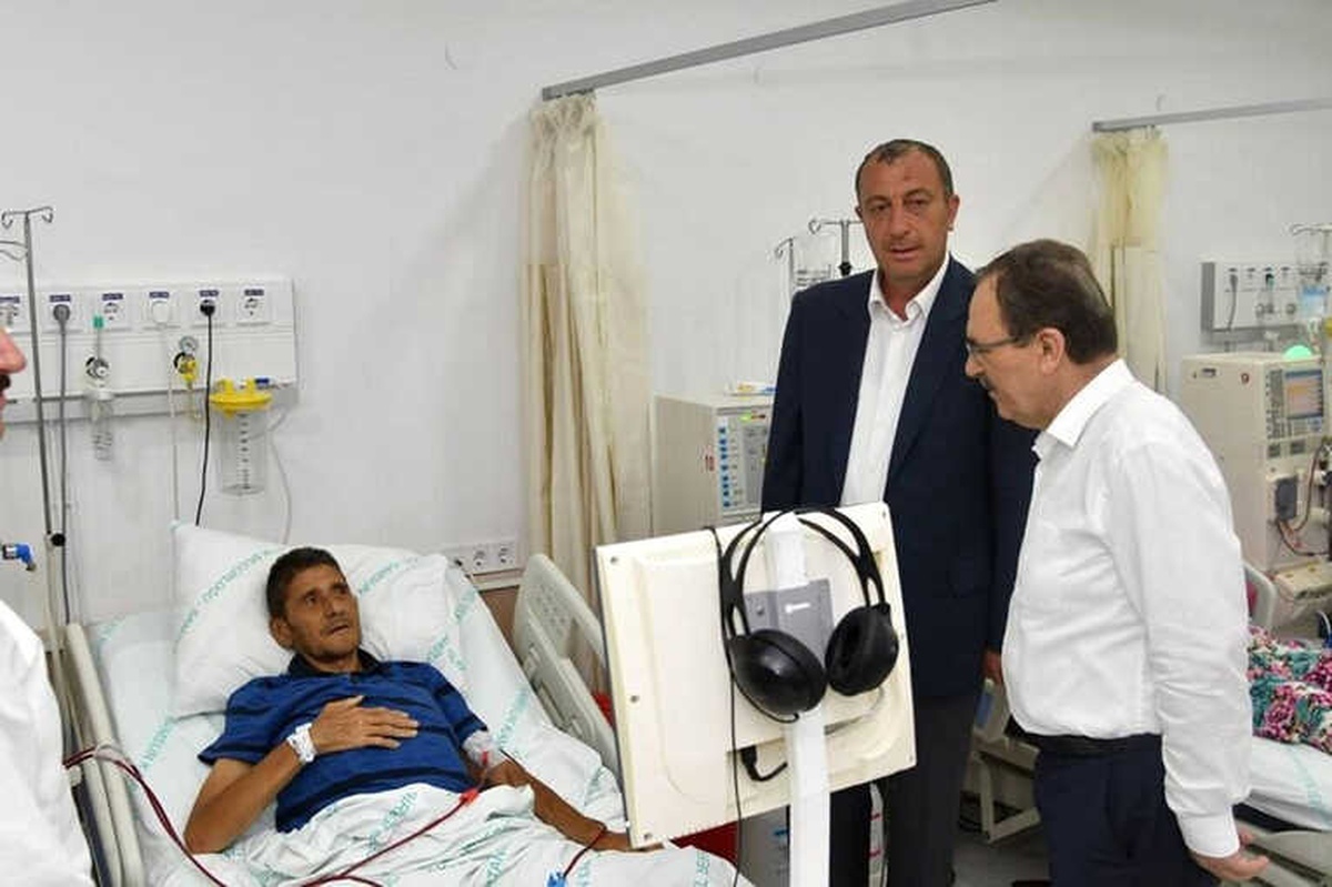 Şahin: "Üretici Zenginleşirse Hem Samsun Hem Ülke Kazanır"