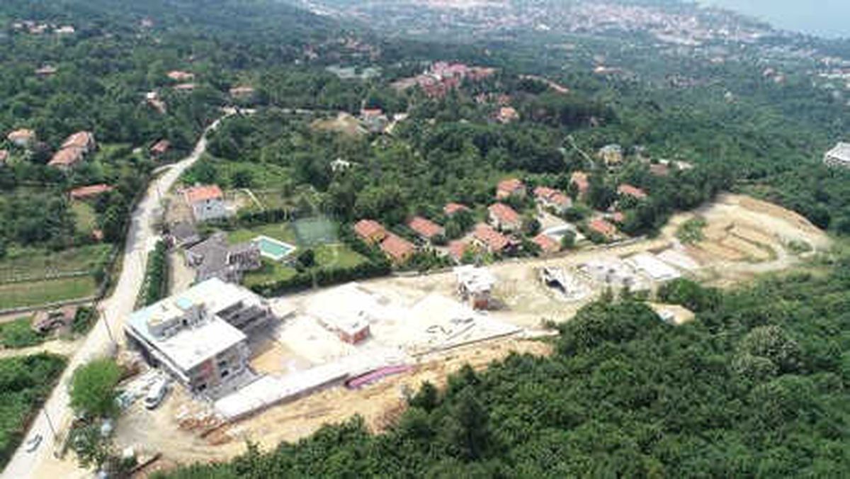 Sapanca\'da \'Özel Mülk\' Çaresizliği
