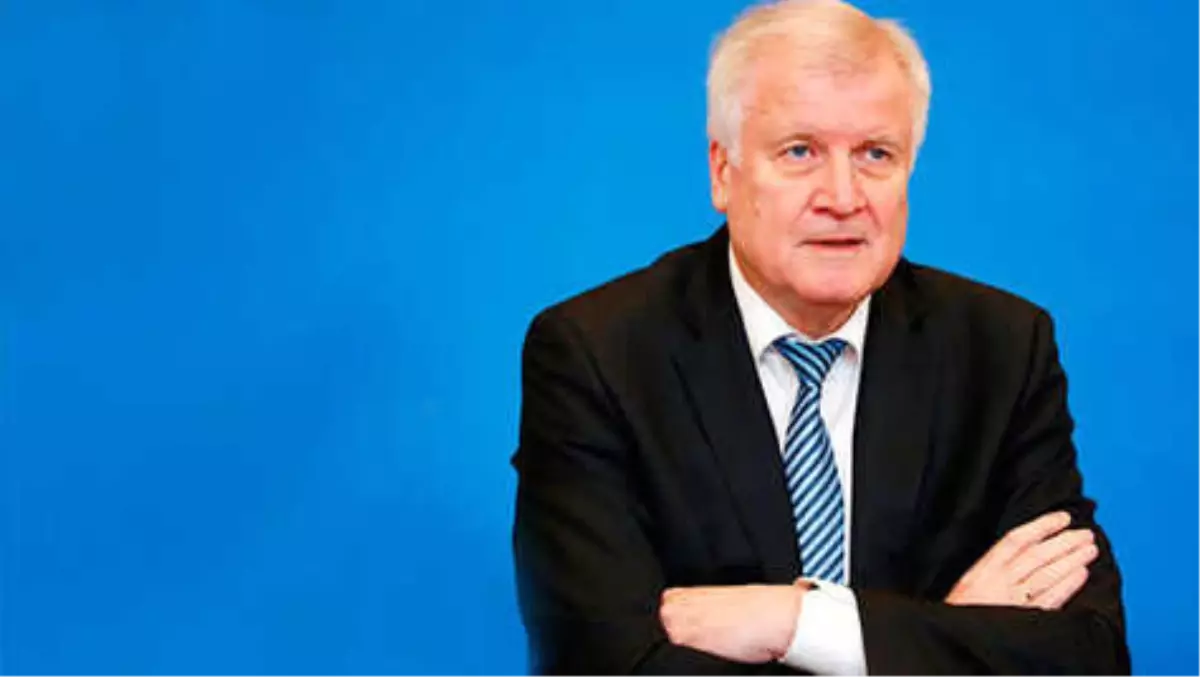 Seehofer: Karar, Güvenlik Makamları İçin Son Nokta Değil