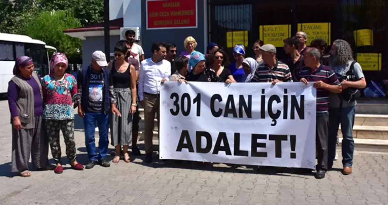 Son Dakika! 301 Madencinin Hayatını Kaybettiği Soma Davasında Sorumlulara Ceza Yağdı