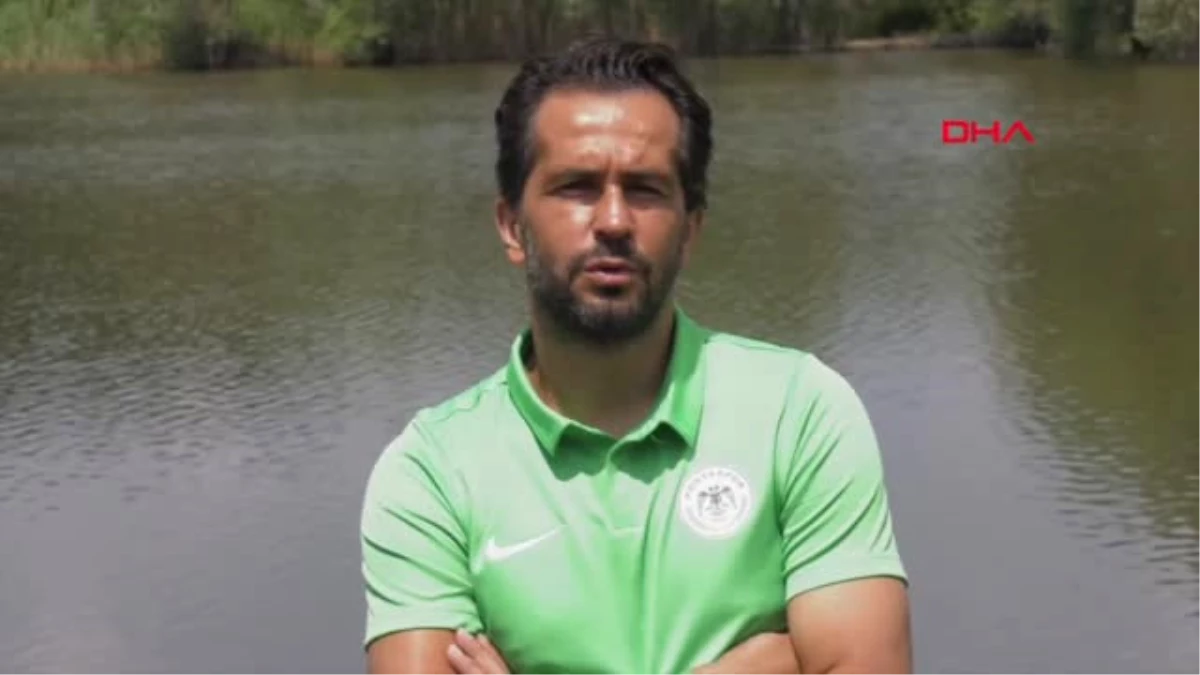 Spor Ali Turan Konyaspor\'u Başarılı Günlerine Döndürmek İstiyoruz