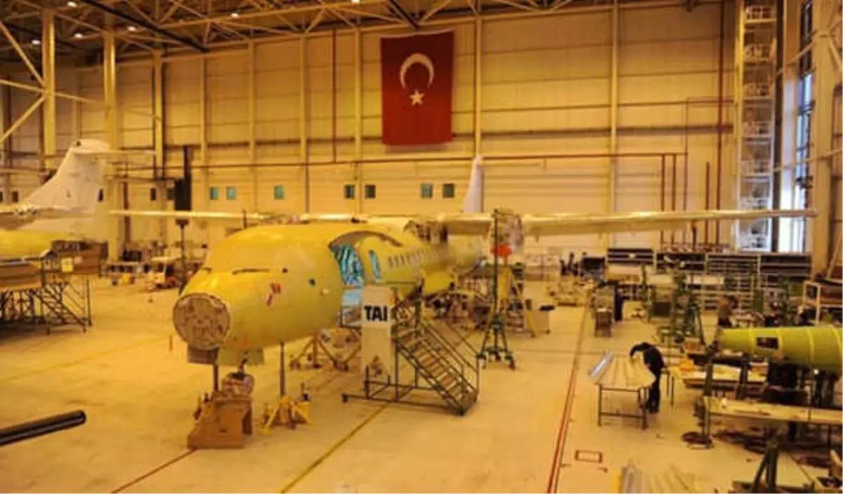 Taı-Tusaş Logo ve Kurumsal Kimliğini Yeniledi