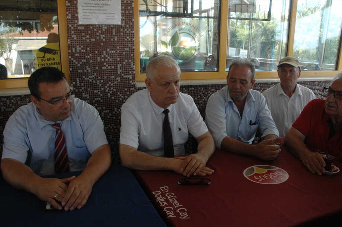 Tekirdağ\'daki Tren Kazası