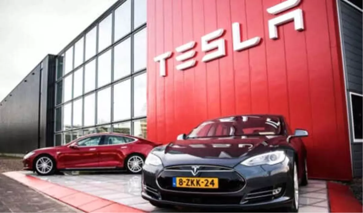 Tesla, Çin\'de Fabrika Kuruyor