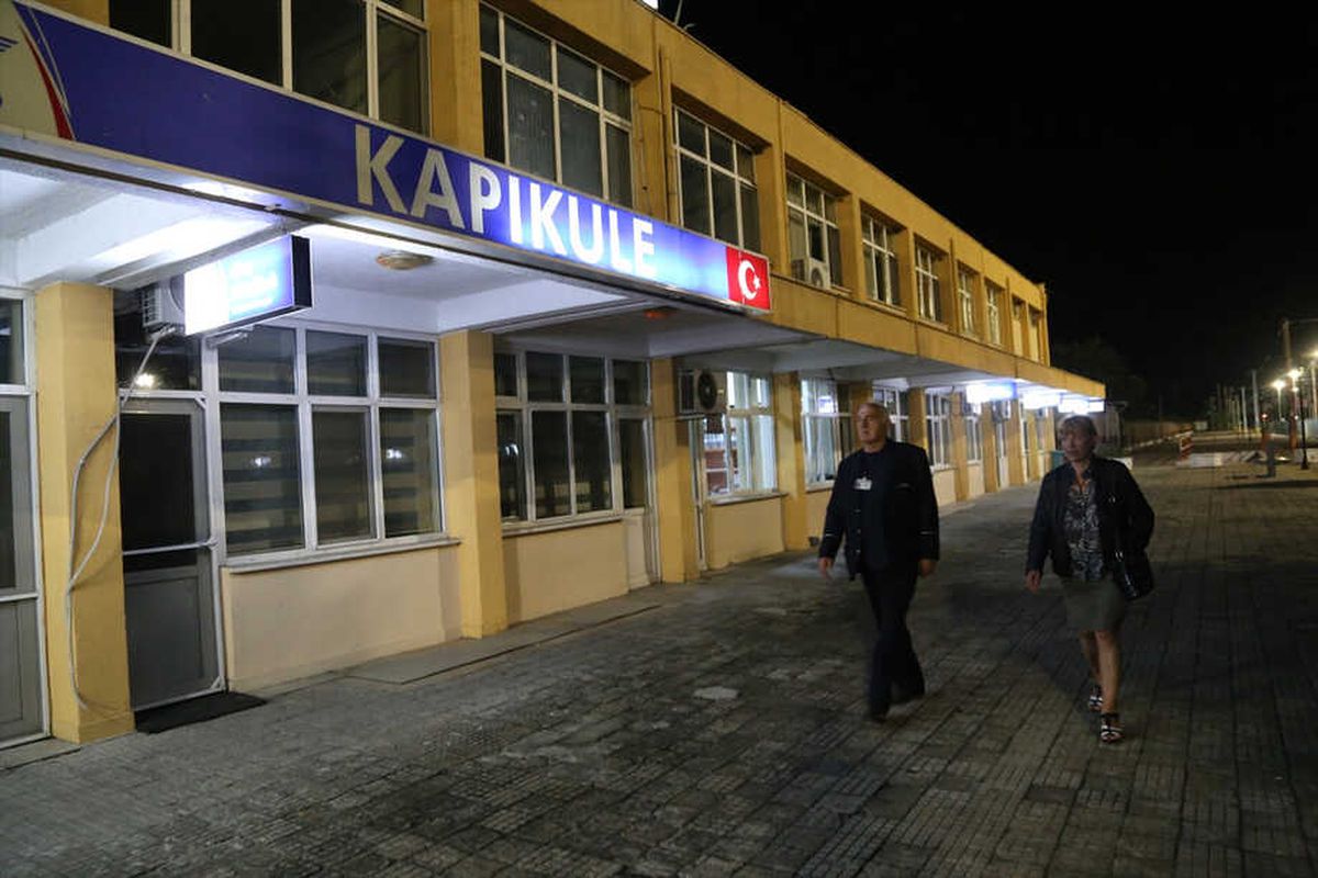 Tren Seferleri Yeniden Başladı