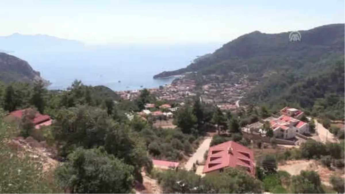 Turistik Belde Kadın Astsubaya Emanet - Muğla