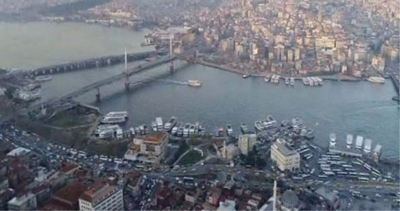 Turizm\'de "İstanbul" Yeni Dönemin Önceliği Olacak!