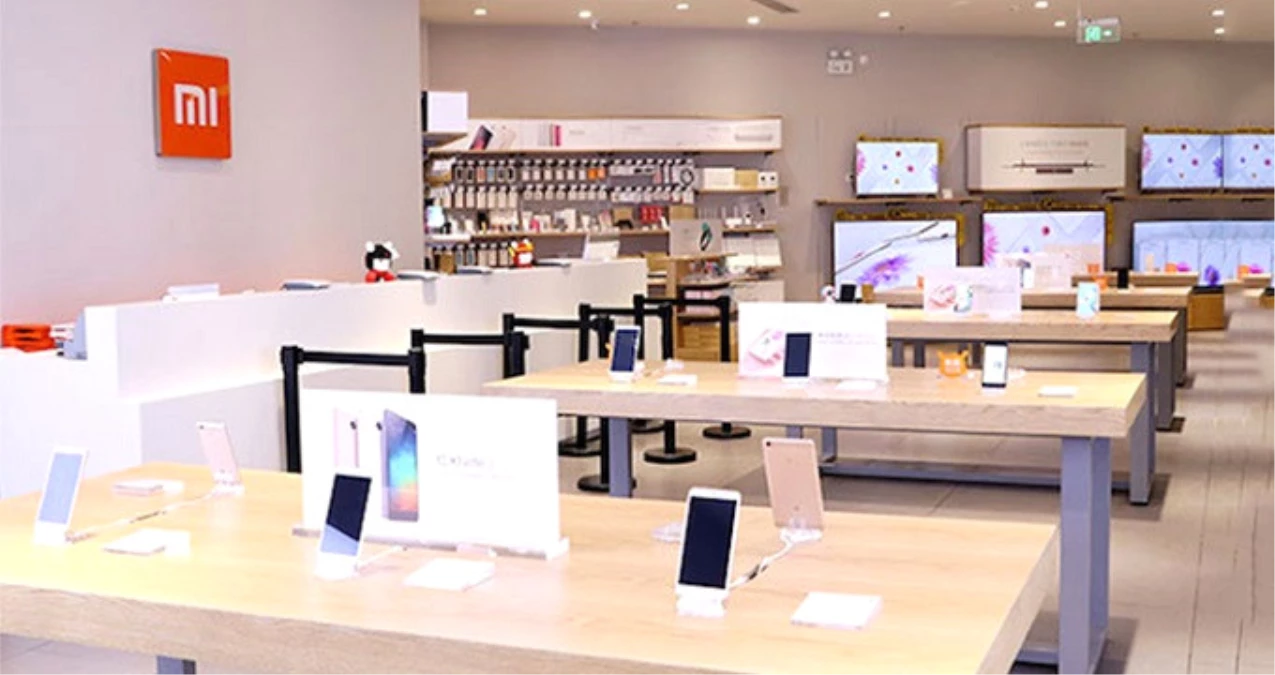 Xiaomi, Türkiye\'de İlk Mağazasını Açıyor