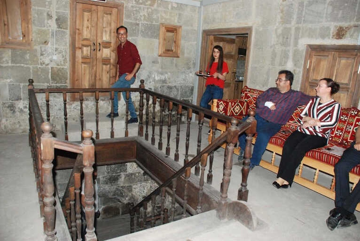 120 Yıllık Tarihi Belediye Binası Hizmete Girdi