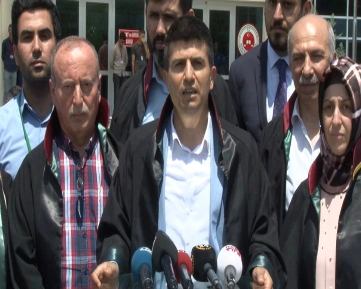 15 Temmuz Darbe Davaları Platformu Başkanı Alagöz: "Biz Bu Davaya Sahip Çıkmaya Devam Edeceğiz "