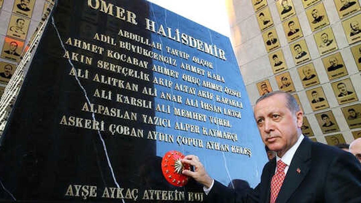 15 Temmuz Etkinlik Programı Belli Oldu