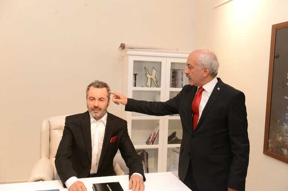 15 Temmuz Ruhu ve Şehitlerin Anısı Bu Müzede Yaşatılacak