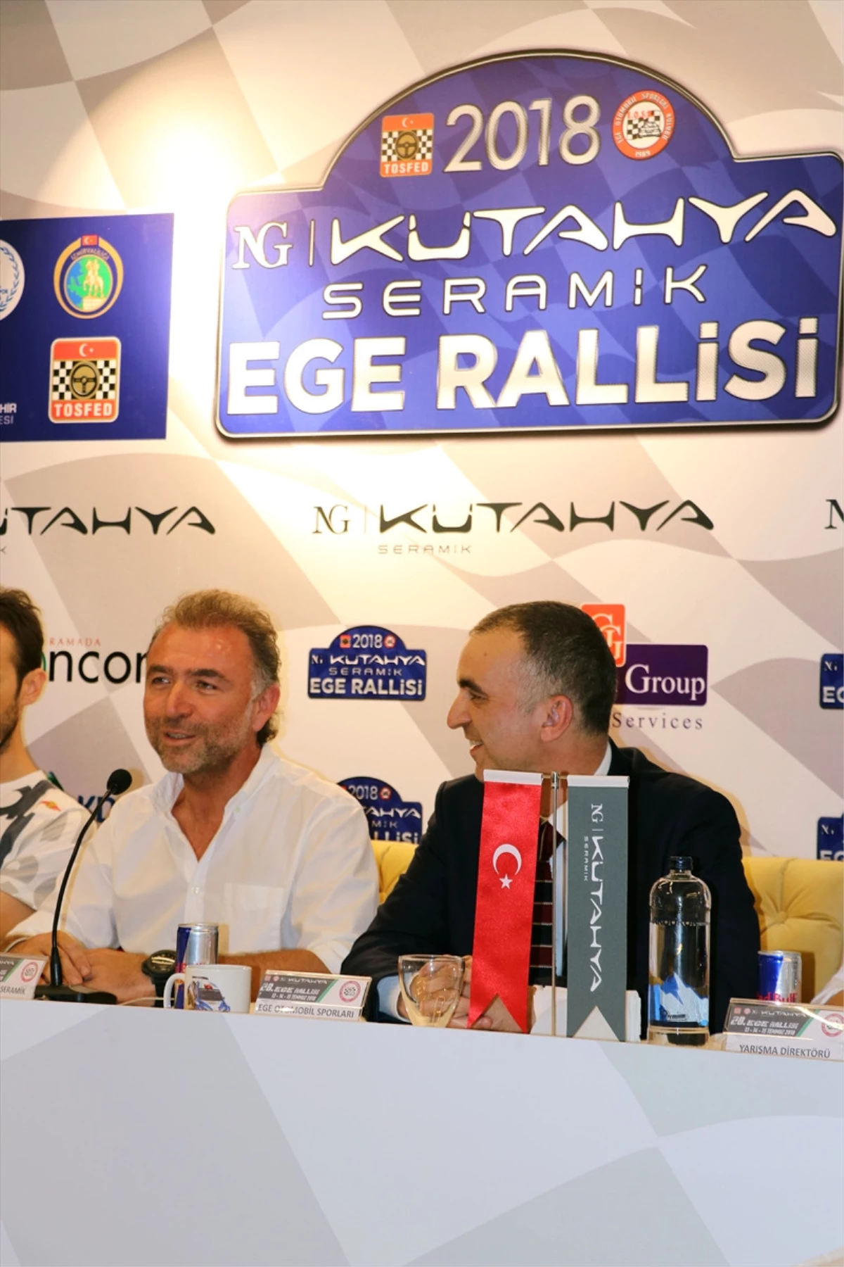 28. Ege Rallisi\'ne Doğru