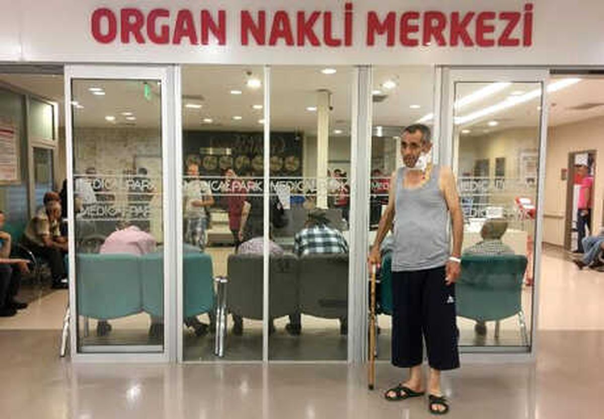 5 Yılda Bulunamayan Organ, Antalya\'da 5 Saatte Bulundu