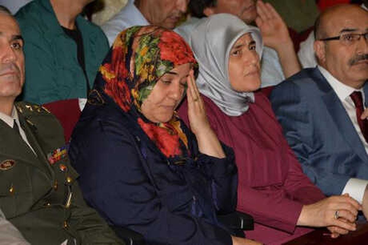 Adana\'da 15 Temmuz Şehitleri Anıldı