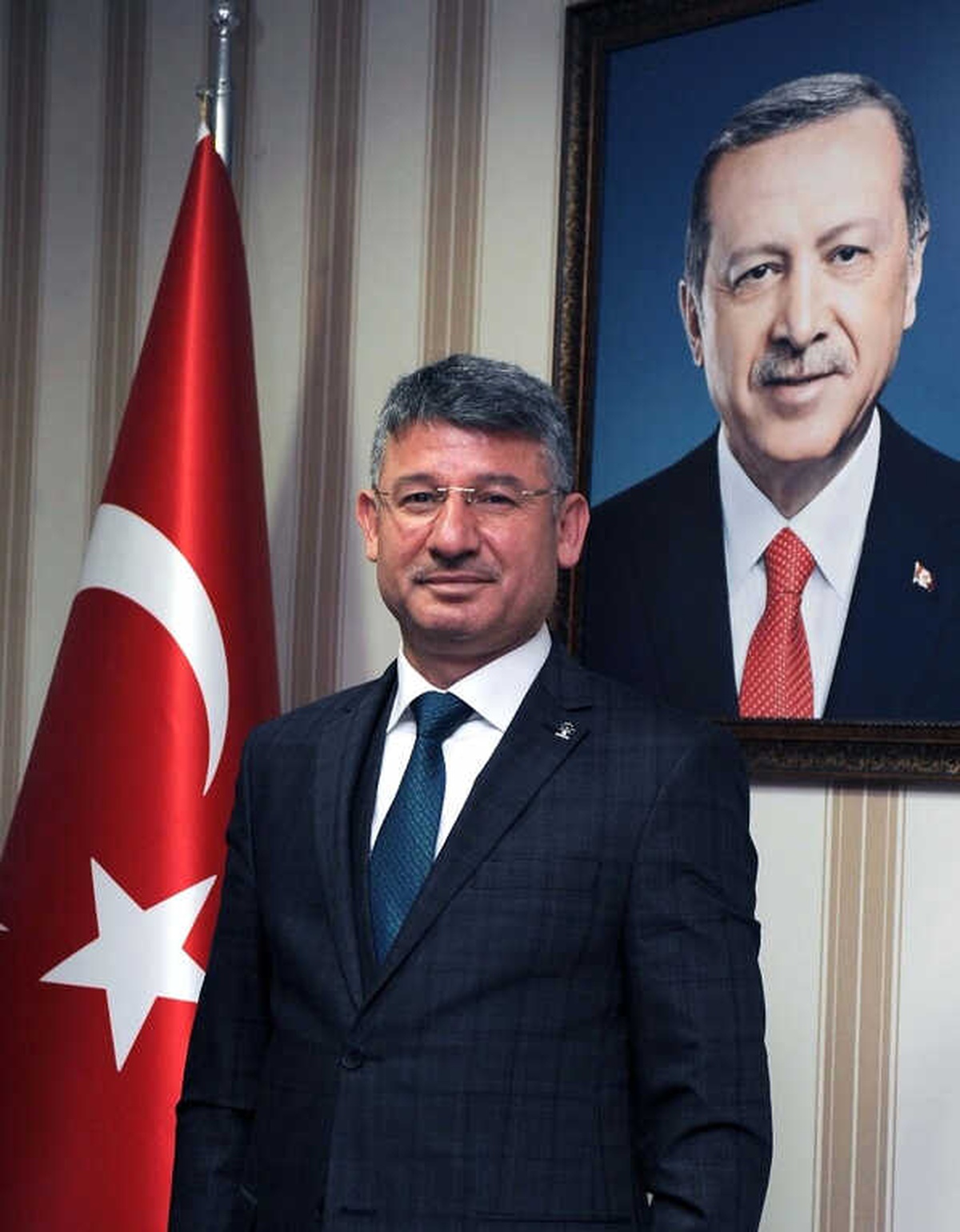 AK Parti Adana İl Başkanı Yeni: "15 Temmuz\'u Unutmayacağız"