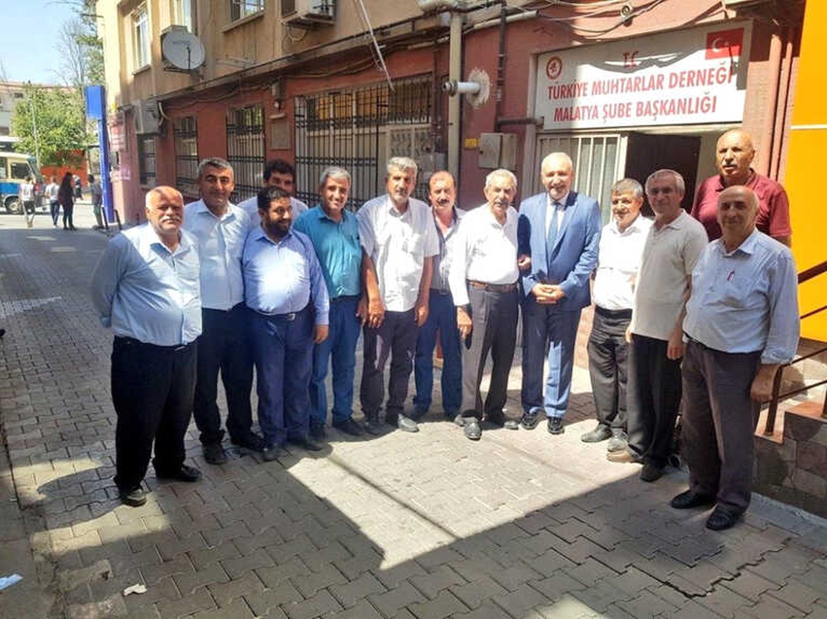 AK Parti Malatya Milletvekili Hakan Kahtalı Açıklaması