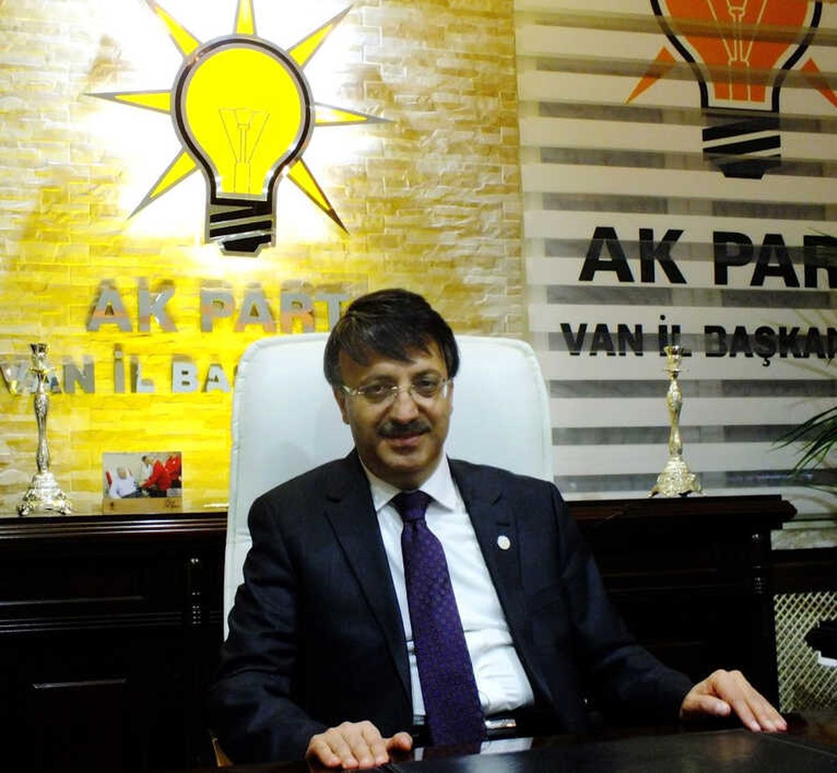 AK Parti Van İl Başkanlığından \'15 Temmuz\' Çağrısı