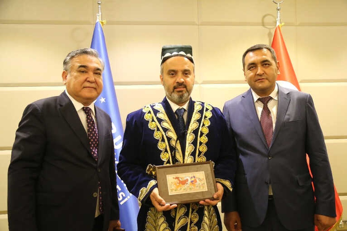 Aktaş: "Bursa\'yı Geleceğe Hazırlıyoruz"