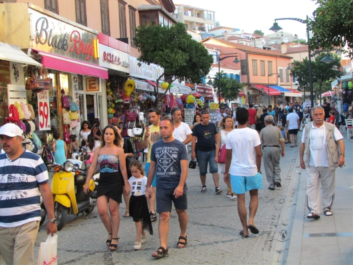 Almanlar İzmir\'den Vazgeçemiyor