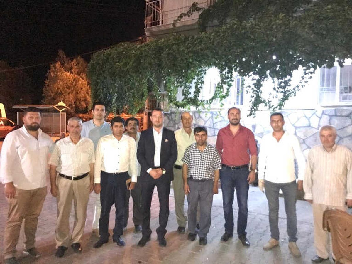 Aloğlu: "Kaynakların Şehrimize Akmasını Sağlayacağız"