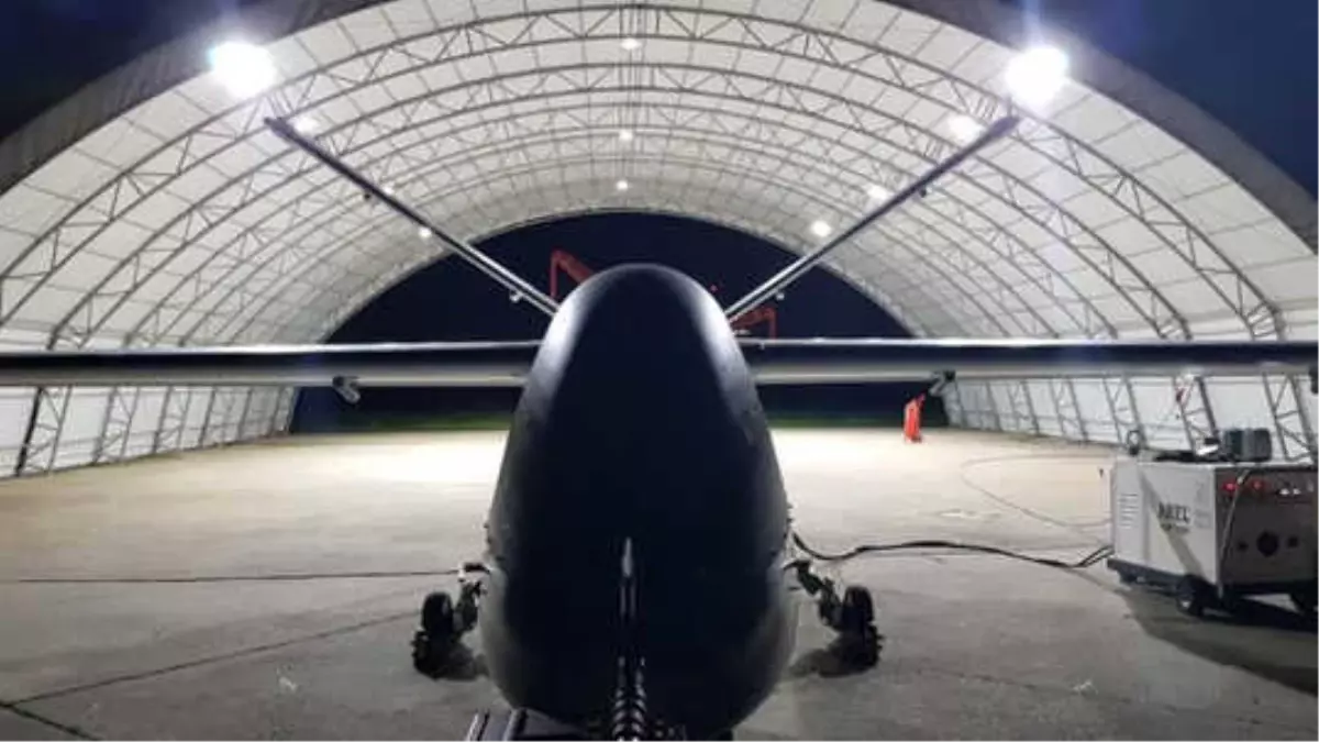 Anka-S İçin Kritik Teslimat