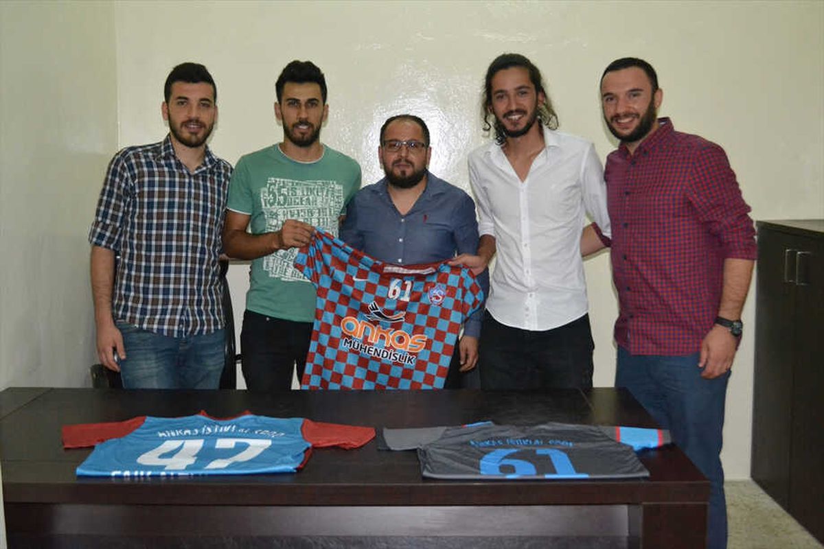 Ankas İstiklalspor, İç Transferde 4 Oyuncuyla Anlaştı