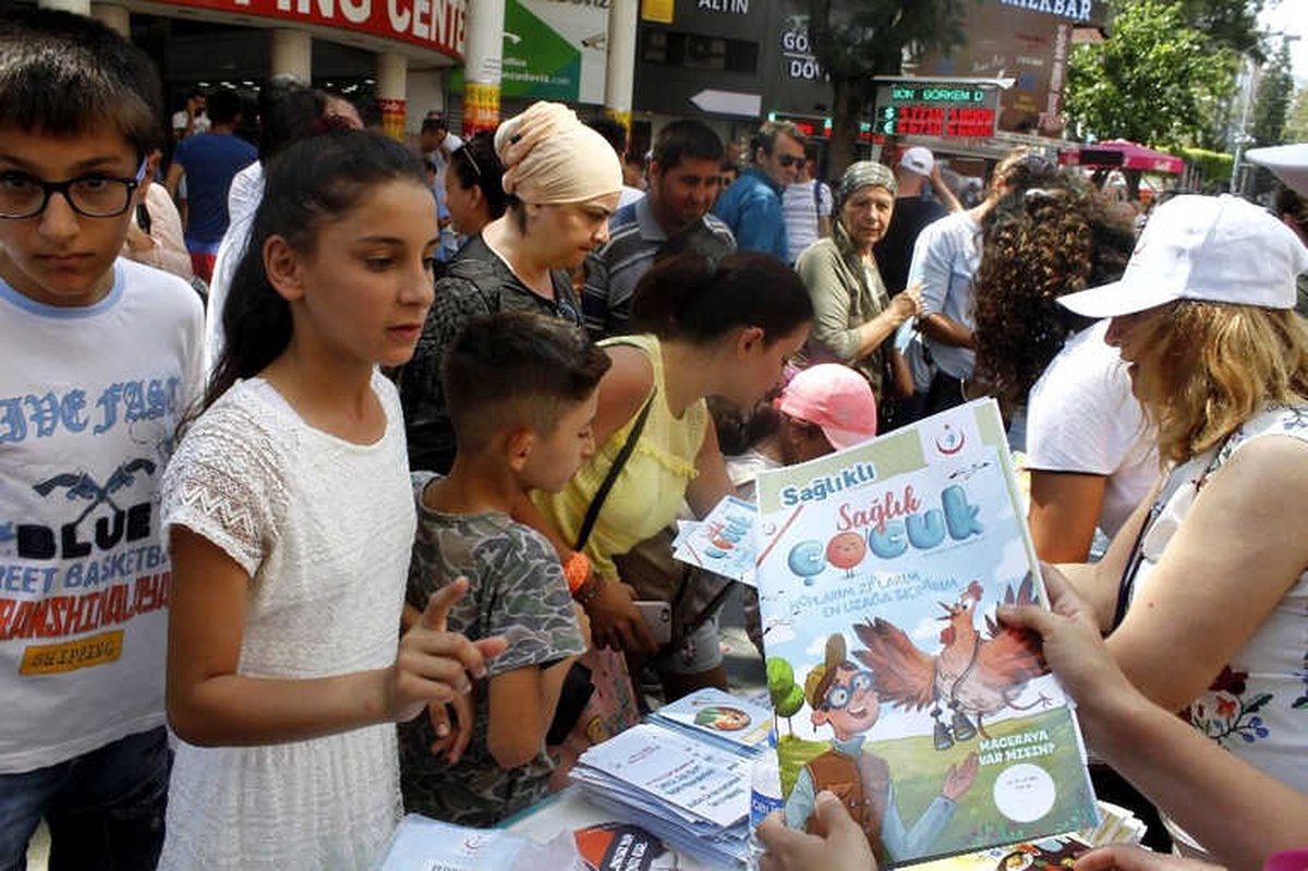 Antalya\'da 15 Temmuz Şehitleri Anısına Kan Bağışı