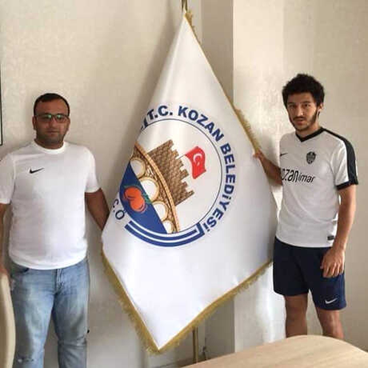Atakan Ekiz Kozan Belediyespor\'da
