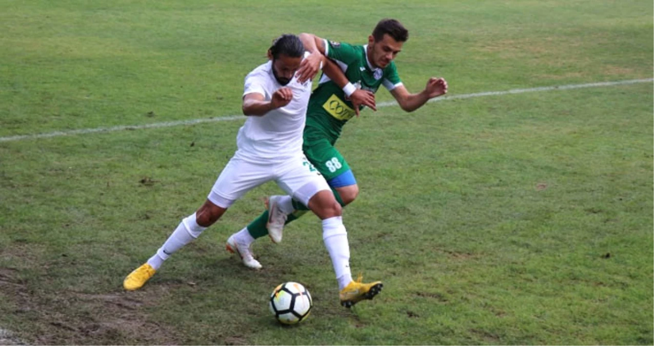 Atiker Konyaspor İlk Hazırlık Maçında CSMS Iaşi Takımını 2-0 Yendi