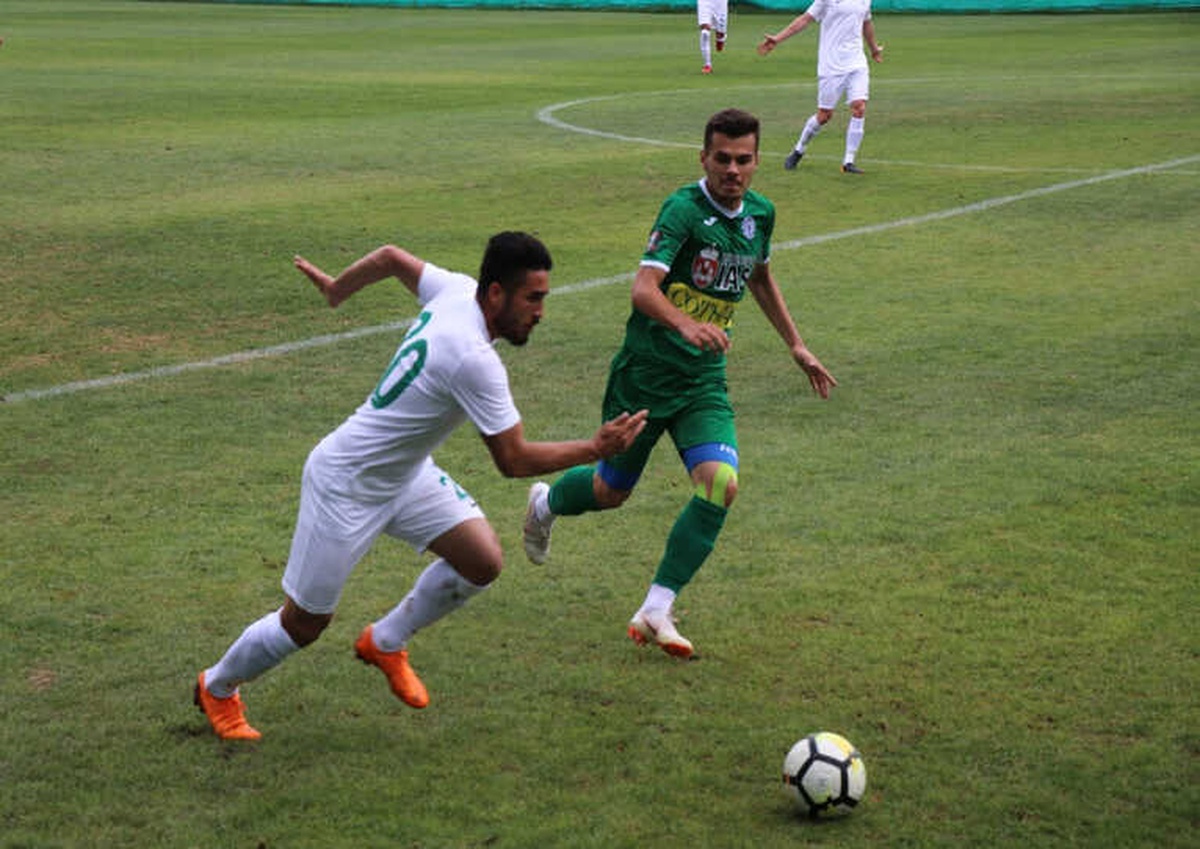 Atiker Konyaspor İlk Hazırlık Maçından Galip Ayrıldı