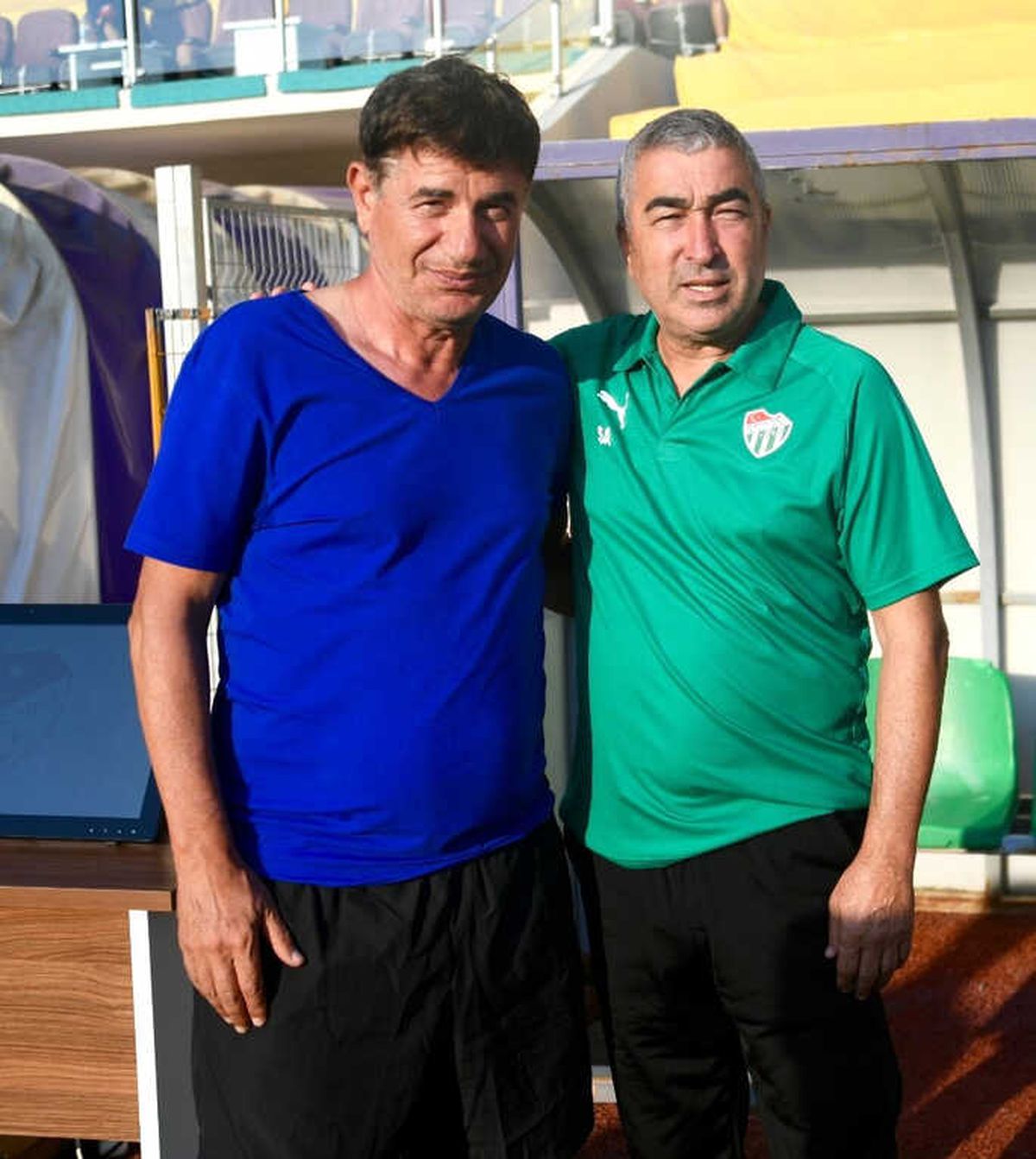 Aybaba: "Hepsinin Performansından Memnunum"